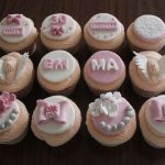 30th cupcakes
